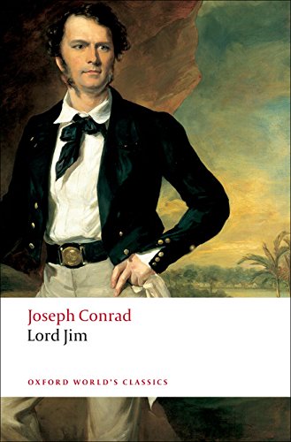 Book Cover Lord Jim (Oxford World's Classics)