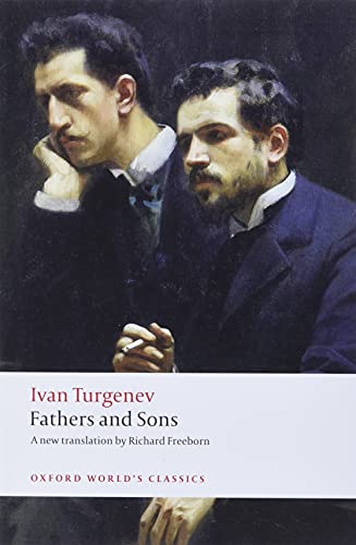 Book Cover Fathers and Sons (Oxford World's Classics)