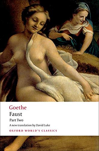 Book Cover Faust: Part Two (Oxford World's Classics)