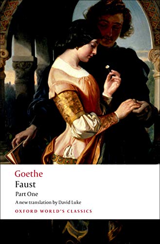Book Cover Faust, Part One: Part One (Oxford World's Classics)