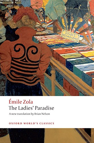 Book Cover The Ladies' Paradise (Oxford World's Classics)