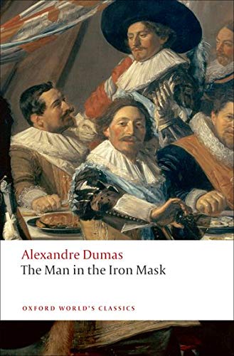 Book Cover The Man in the Iron Mask (Oxford World's Classics)