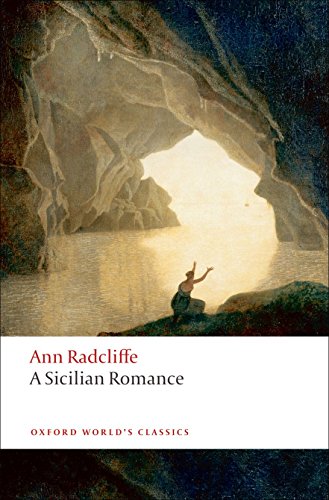 Book Cover A Sicilian Romance (Oxford World's Classics)