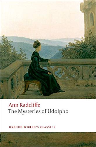 Book Cover The Mysteries of Udolpho (Oxford World's Classics)