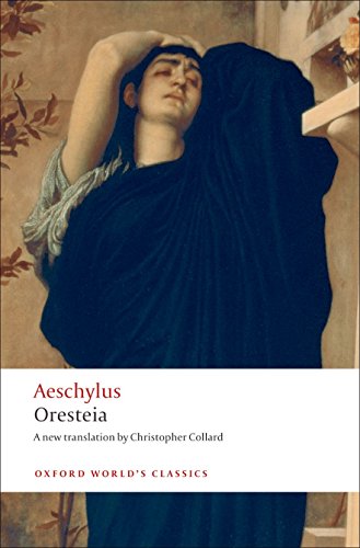 Book Cover Oresteia (Oxford World's Classics)