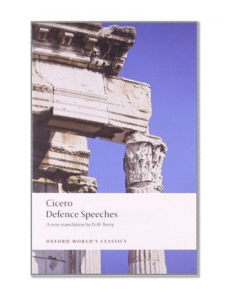 Book Cover Defence Speeches (Oxford World's Classics)