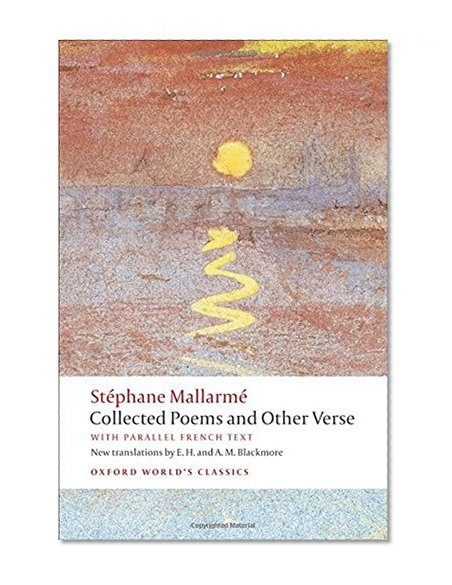Book Cover Collected Poems and Other Verse (Oxford World's Classics)