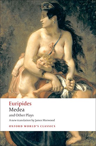 Book Cover Medea and Other Plays (Oxford World's Classics)