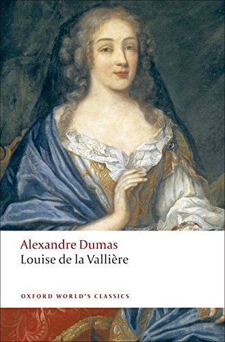 Book Cover Louise de la Vallière (Oxford World's Classics)