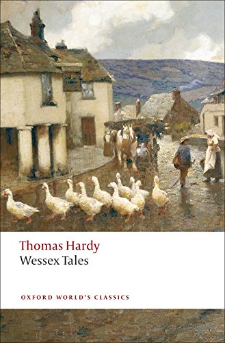 Book Cover Wessex Tales (Oxford World's Classics)