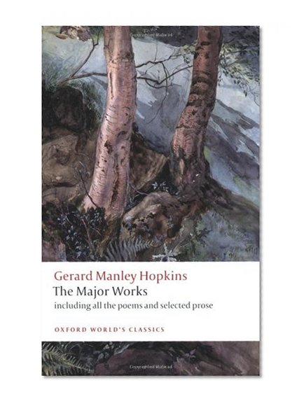 Book Cover Gerard Manley Hopkins: The Major Works (Oxford World's Classics)
