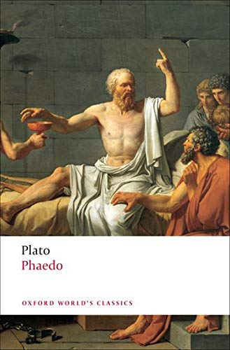 Book Cover Phaedo (Oxford World's Classics)