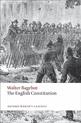 Book Cover The English Constitution (Oxford World's Classics)