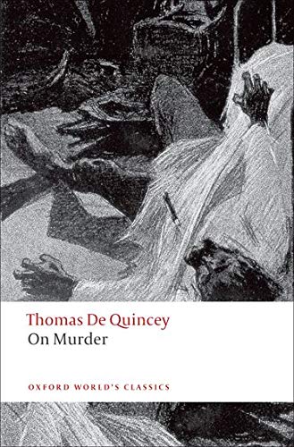 Book Cover On Murder (Oxford World's Classics)
