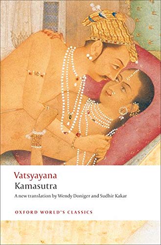 Book Cover Kamasutra (Oxford World's Classics)
