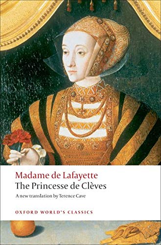 Book Cover The Princesse de ClÃ¨ves (Oxford World's Classics)