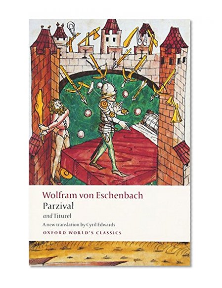 Book Cover Parzival and Titurel (Oxford World's Classics)