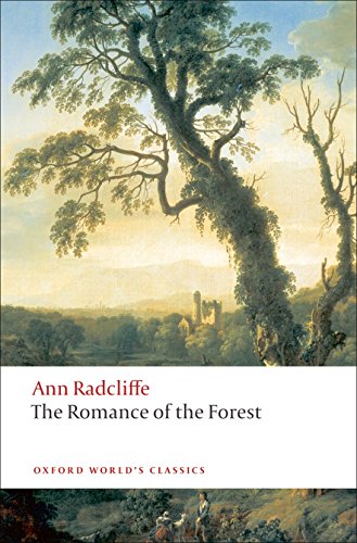 Book Cover The Romance of the Forest (Oxford World's Classics)