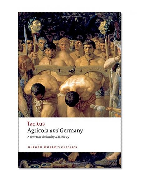 Book Cover Agricola and Germany (Oxford World's Classics)