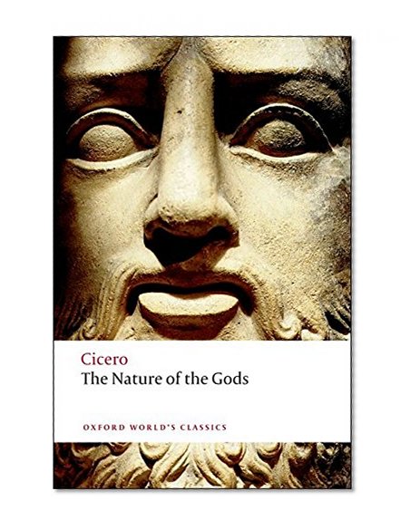 Book Cover The Nature of the Gods (Oxford World's Classics)