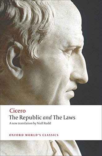 Book Cover The Republic and The Laws (Oxford World's Classics)