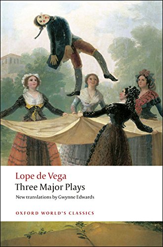 Book Cover Three Major Plays (Oxford World's Classics)
