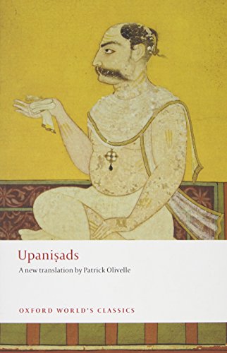 Book Cover Upanisads (Oxford World's Classics)