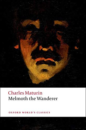 Book Cover Melmoth the Wanderer (Oxford World's Classics)