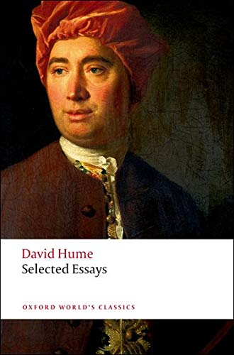 Book Cover Selected Essays (Oxford World's Classics)