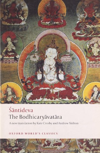Book Cover The Bodhicaryavatara (Oxford World's Classics)