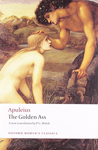 Book Cover The Golden Ass (Oxford World's Classics)