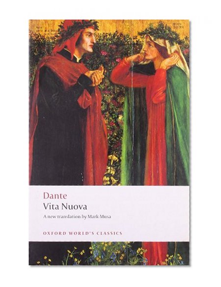 Book Cover Vita Nuova (Oxford World's Classics)