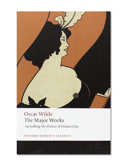 Book Cover Oscar Wilde - The Major Works (Oxford World's Classics)