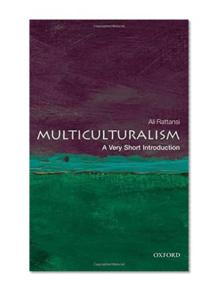 Book Cover Multiculturalism: A Very Short Introduction