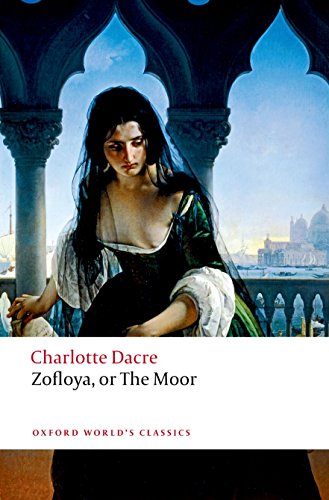 Book Cover Zofloya: or The Moor (Oxford World's Classics)