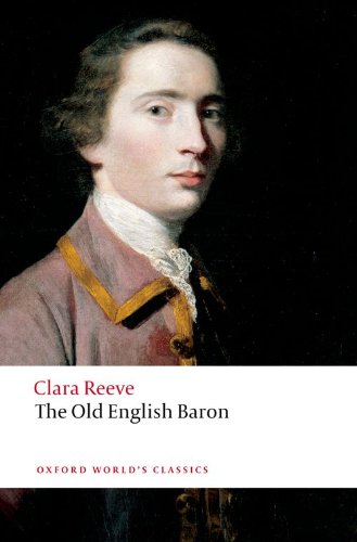 Book Cover The Old English Baron (Oxford World's Classics)