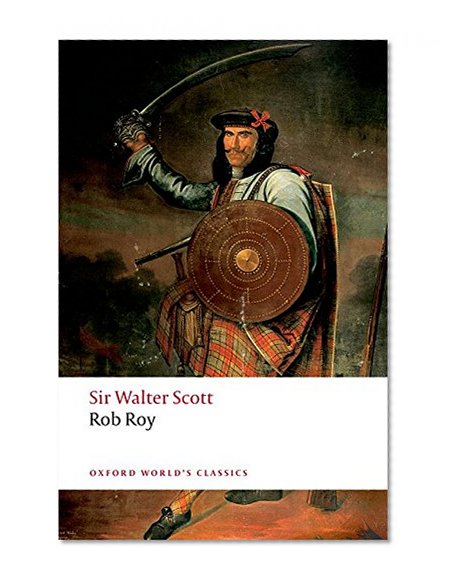 Book Cover Rob Roy (Oxford World's Classics)