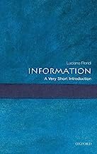 Book Cover Information: A Very Short Introduction