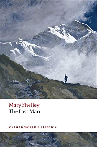 Book Cover The Last Man (Oxford World's Classics)