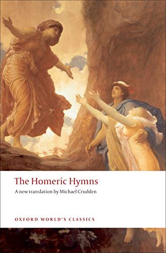 Book Cover The Homeric Hymns (Oxford World's Classics)