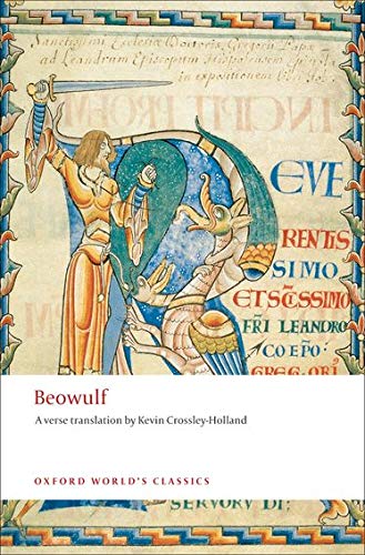 Book Cover Beowulf (Oxford World's Classics)