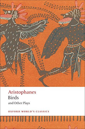 Book Cover Birds and Other Plays (Oxford World's Classics)