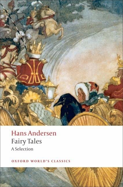 Book Cover Hans Andersen's Fairy Tales: A Selection (Oxford World's Classics)