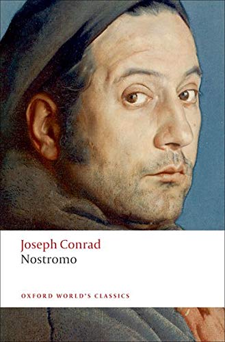 Book Cover Nostromo (Oxford World's Classics)