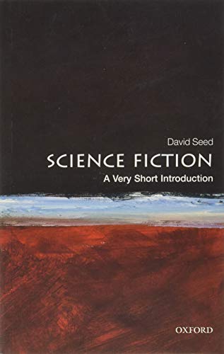Book Cover Science Fiction: A Very Short Introduction