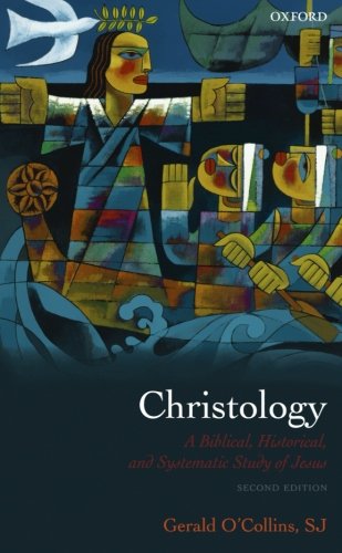 Book Cover Christology: A Biblical, Historical, and Systematic Study of Jesus
