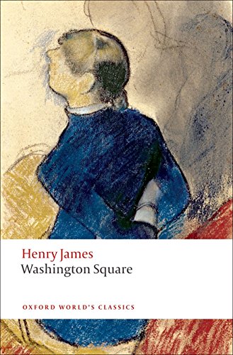 Book Cover Washington Square (Oxford World's Classics)