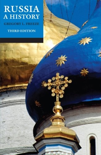 Book Cover Russia: A History