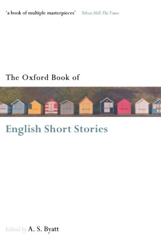 Book Cover The Oxford Book of English Short Stories (Oxford Books of Prose & Verse)