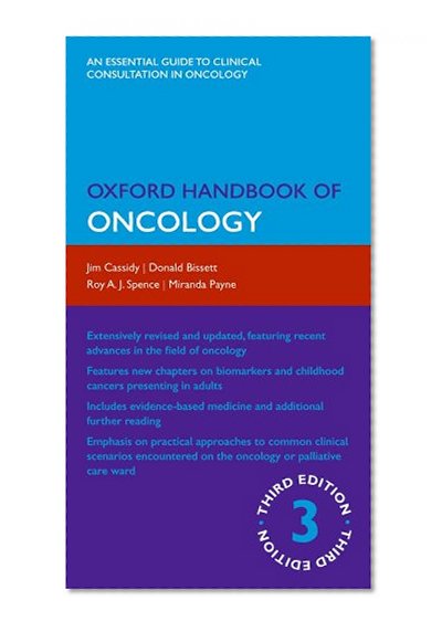 Oxford Handbook of Oncology (Oxford Handbooks Series)